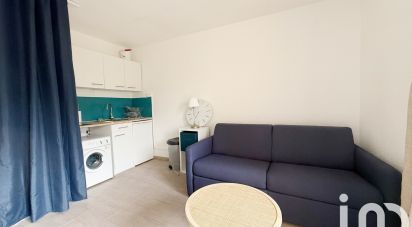 Appartement 1 pièce de 18 m² à Bormes-les-Mimosas (83230)