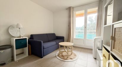 Appartement 1 pièce de 18 m² à Bormes-les-Mimosas (83230)