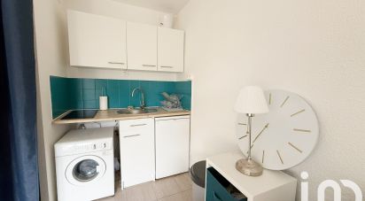 Appartement 1 pièce de 18 m² à Bormes-les-Mimosas (83230)