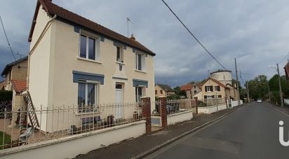 Maison de ville 5 pièces de 98 m² à Saint-Pierre-en-Auge (14170)