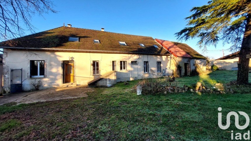 Maison de campagne 6 pièces de 238 m² à Villiers-Louis (89320)