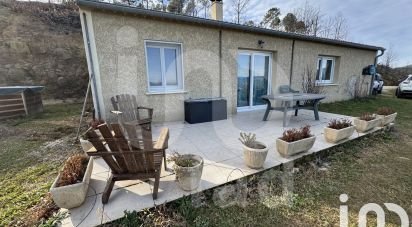 House 4 rooms of 96 m² in Bordezac (30160)