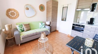 Studio 1 pièce de 20 m² à Sainte-Maxime (83120)