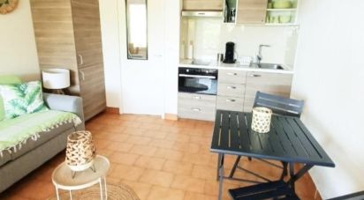 Studio 1 pièce de 20 m² à Sainte-Maxime (83120)