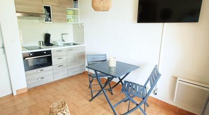 Studio 1 pièce de 20 m² à Sainte-Maxime (83120)