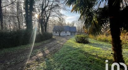 Traditional house 5 rooms of 102 m² in Puiseaux (45390)