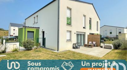 House 3 rooms of 62 m² in Liffré (35340)