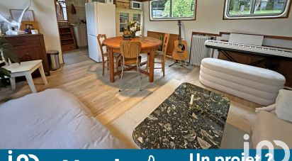 House boat 4 rooms of 180 m² in Les Mureaux (78130)