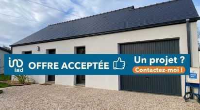 Maison 3 pièces de 50 m² à Pontchâteau (44160)