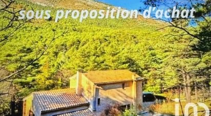 Traditional house 5 rooms of 115 m² in La Bastide (83840)