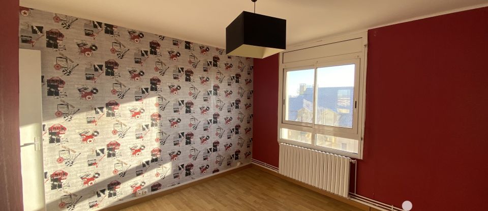 Appartement 4 pièces de 78 m² à Châlons-en-Champagne (51000)