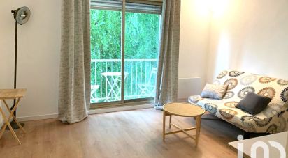 Studio 1 room of 21 m² in Montmorency (95160)