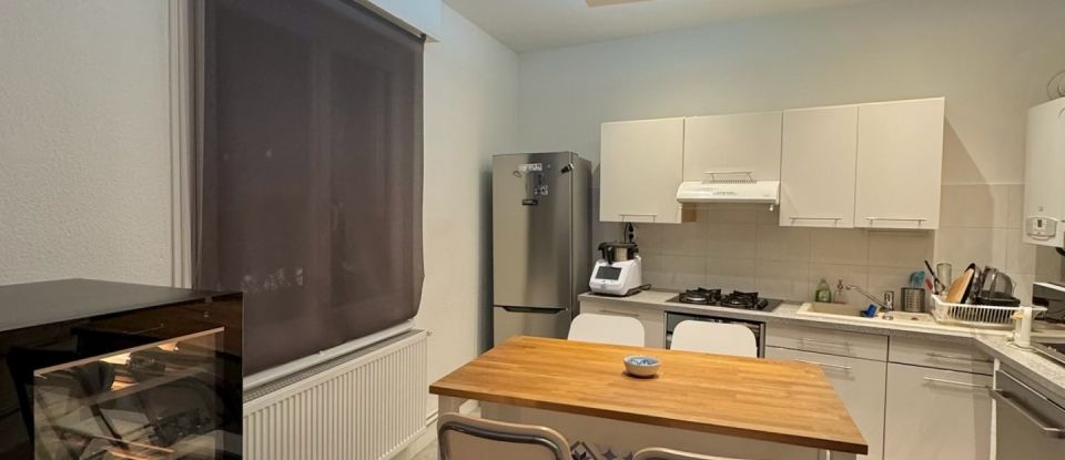 Appartement 4 pièces de 97 m² à Metz (57000)