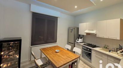 Appartement 4 pièces de 97 m² à Metz (57000)