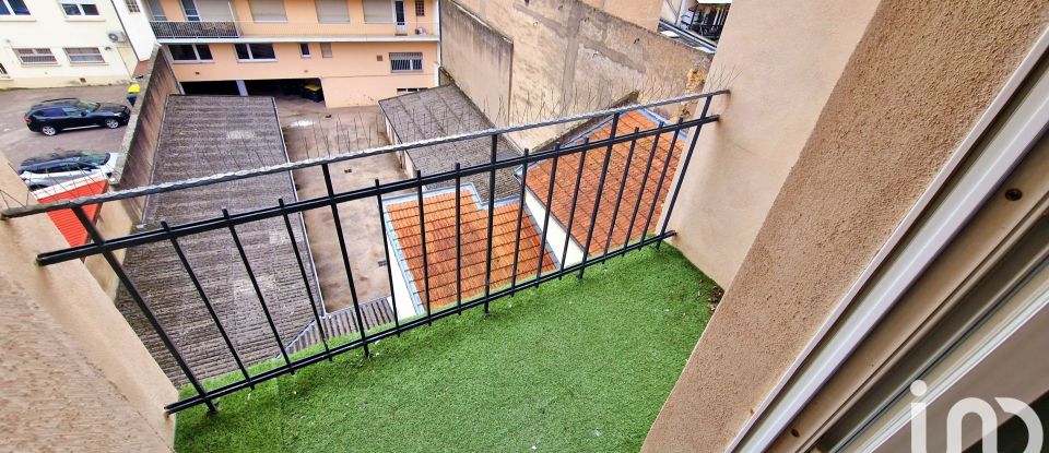 Apartment 3 rooms of 66 m² in Montigny-lès-Metz (57950)