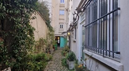 Apartment 2 rooms of 25 m² in Paris (75012)