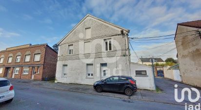 Immeuble de 154 m² à Saint-Saulve (59880)