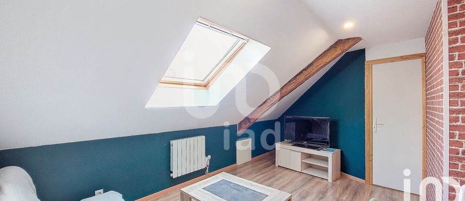 Immeuble de 154 m² à Saint-Saulve (59880)