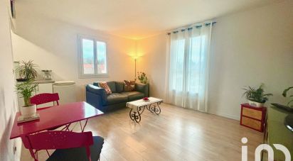 Appartement 2 pièces de 39 m² à Sainte-Geneviève-des-Bois (91700)