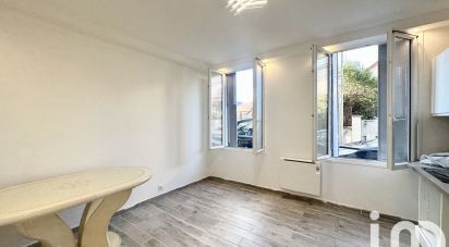 Appartement 2 pièces de 27 m² à Noisy-le-Sec (93130)