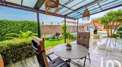 Maison traditionnelle 6 pièces de 147 m² à Lège-Cap-Ferret (33950)