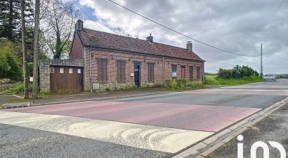 Maison traditionnelle 7 pièces de 74 m² à Camblain-Châtelain (62470)