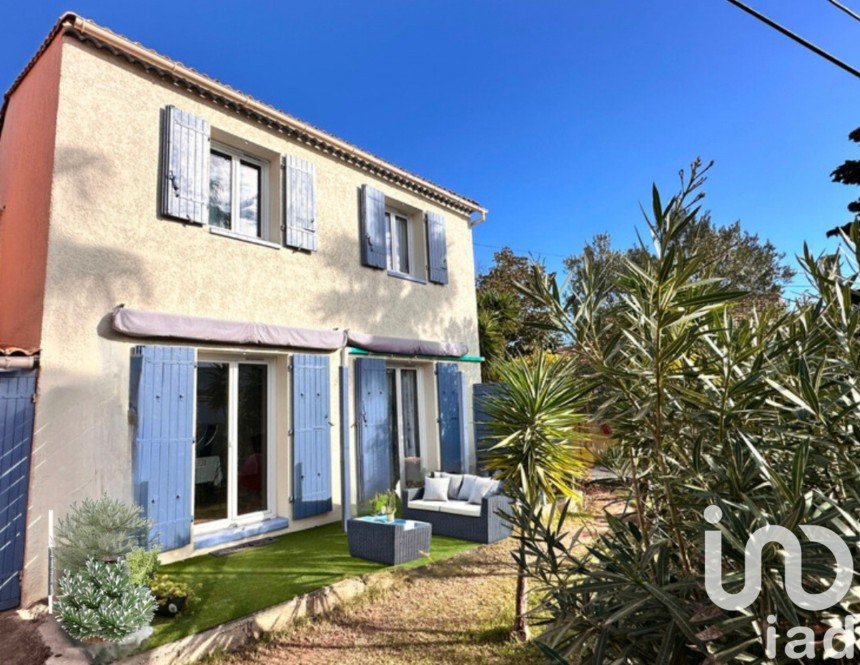 Maison 4 pièces de 92 m² à Toulon (83100)