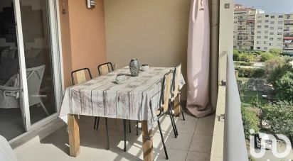 Apartment 4 rooms of 74 m² in Toulon (83200)