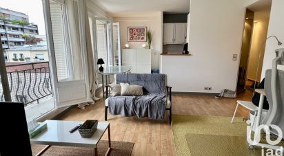 Apartment 2 rooms of 47 m² in Paris (75016)