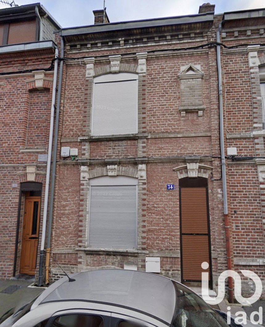 Maison 4 pièces de 83 m² à Amiens (80000)