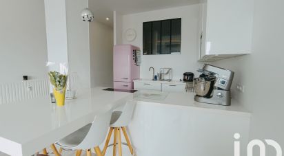 Appartement 3 pièces de 62 m² à Fontenay-aux-Roses (92260)