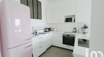 Appartement 3 pièces de 62 m² à Fontenay-aux-Roses (92260)