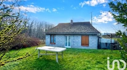 Maison 5 pièces de 75 m² à Saint-Sauveur-en-Puisaye (89520)