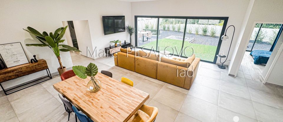 Maison 4 pièces de 126 m² à Leucate (11370)