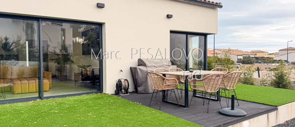 Maison 4 pièces de 126 m² à Leucate (11370)