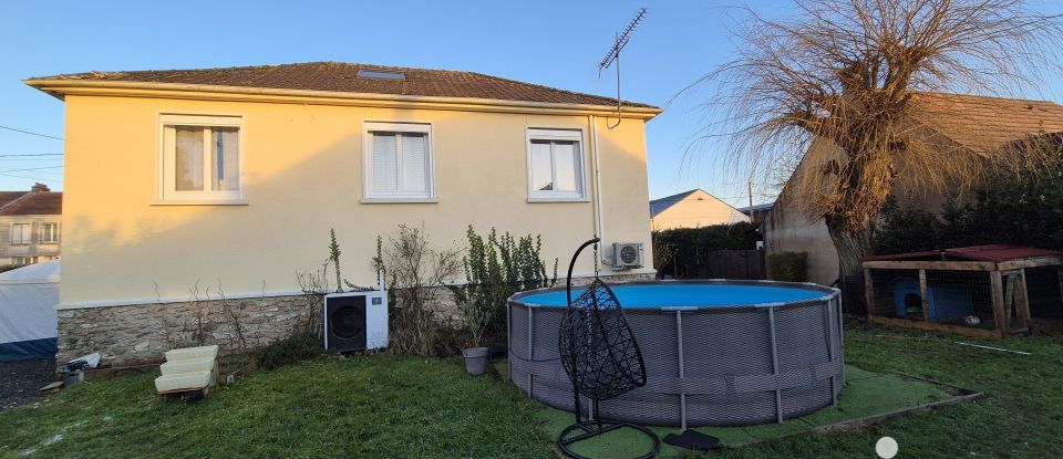 House 5 rooms of 120 m² in Courpalay (77540)