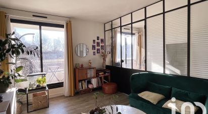 Appartement 1 pièce de 29 m² à Saint-Maurice (94410)