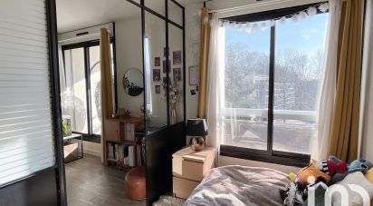 Apartment 1 room of 29 m² in Saint-Maurice (94410)