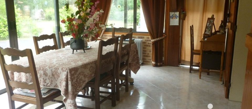 Traditional house 5 rooms of 151 m² in Lugos (33830)