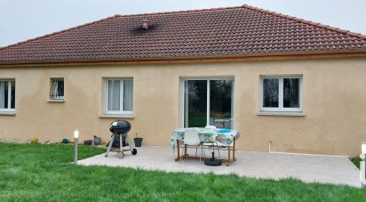 Pavillon 5 pièces de 90 m² à Saint-Agnan (89340)