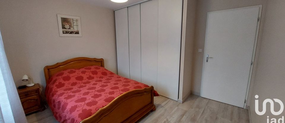 Pavillon 5 pièces de 90 m² à Saint-Agnan (89340)