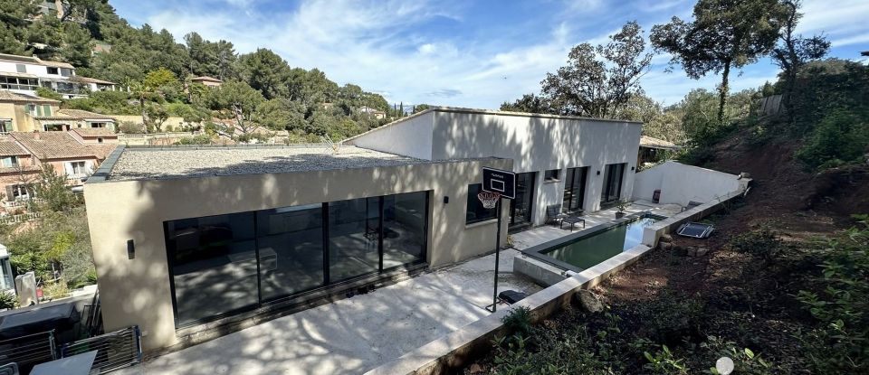 Maison 5 pièces de 162 m² à La Seyne-sur-Mer (83500)