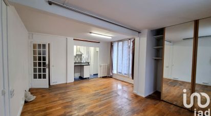 Appartement 4 pièces de 56 m² à Paris (75013)