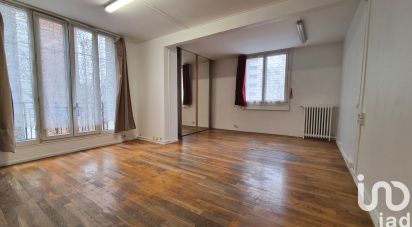 Appartement 4 pièces de 56 m² à Paris (75013)