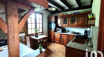 House 6 rooms of 144 m² in Sainte-Geneviève (60730)