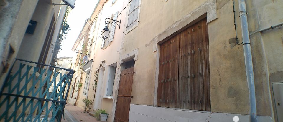 Maison de village 3 pièces de 137 m² à Cazouls-lès-Béziers (34370)