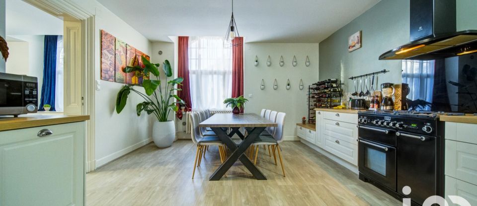 Apartment 4 rooms of 113 m² in Hayange (57700)