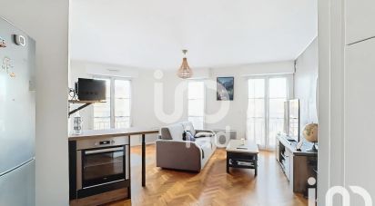 Apartment 2 rooms of 42 m² in Maisons-Alfort (94700)