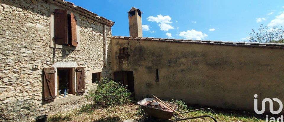 Maison de campagne 8 pièces de 226 m² à Grane (26400)