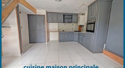 Maison 5 pièces de 90 m² à Bolbec (76210)